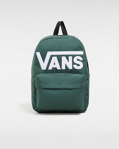 Vans Old Skool Drop V Backpack - Green