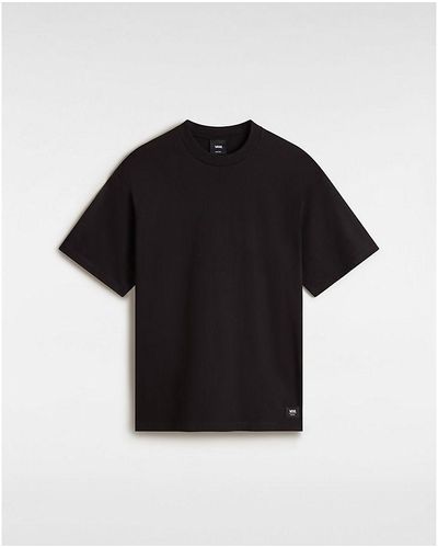 Vans Camiseta Original Standards - Negro