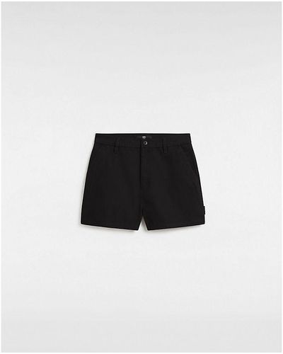 Vans Short Ground Work - Noir