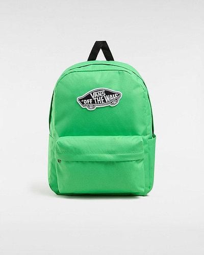 Vans Old Skool Classic Backpack - Green