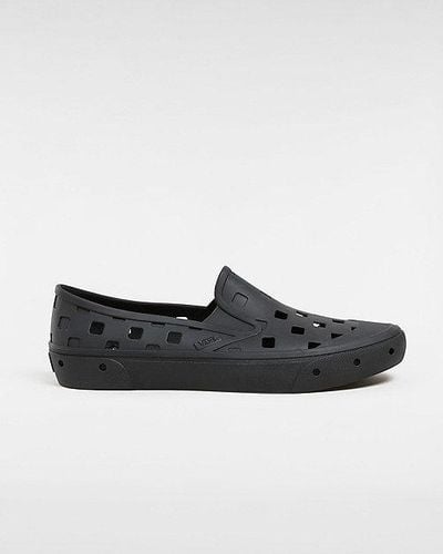 Vans Slip-on Trk Shoes - Black