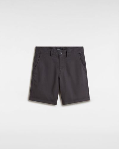 Vans Authentic Chino Relaxed Shorts - Grau