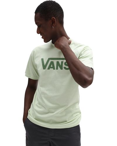 Vans Classic T-shirt - Grün
