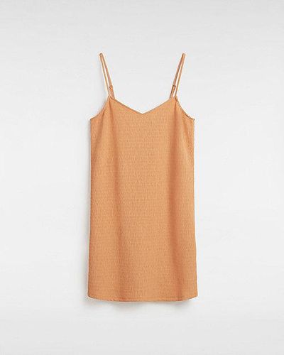 Vans Benton Cami Dress - Orange