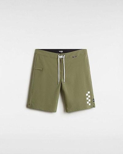 Vans The Daily Solid Surfshorts - Groen