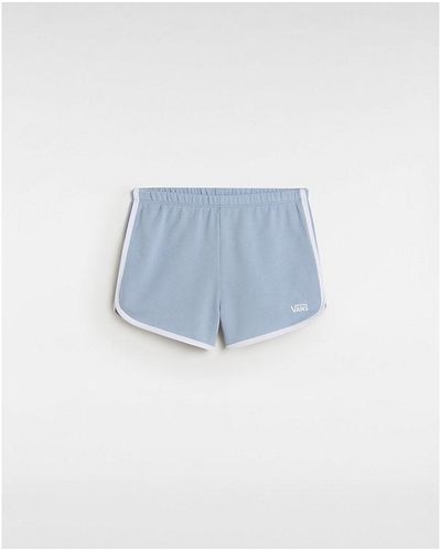 Vans Sas Short Voor Meisjes - Blauw