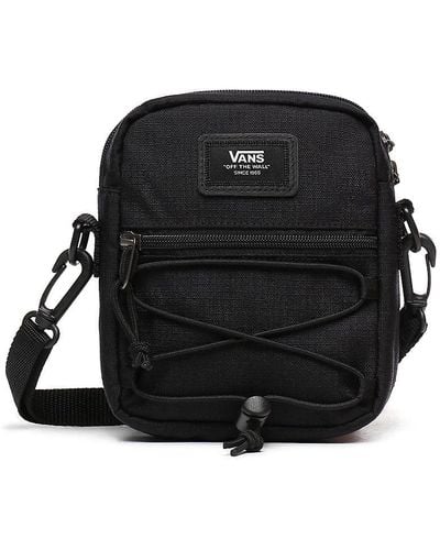 Vans Bail Shoulder Bag - Black