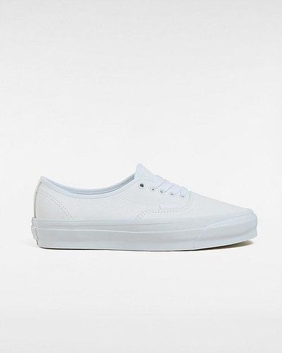 Vans Premium Authentic 44 Shoes - White