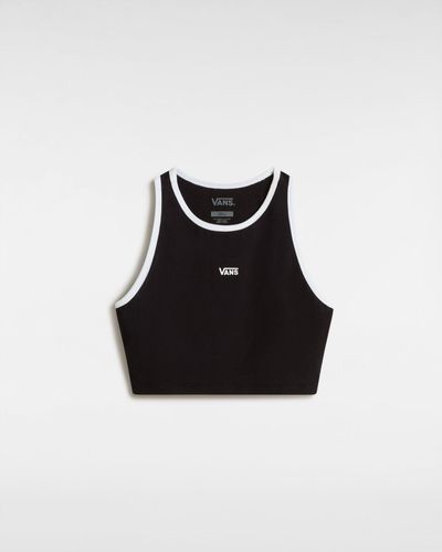 Vans Longline-sport-bh Mit Racerback - Schwarz