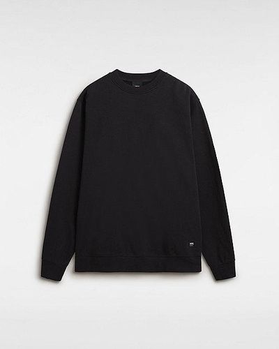 Vans Original Standards Loose Crew Sweatshirt - Zwart