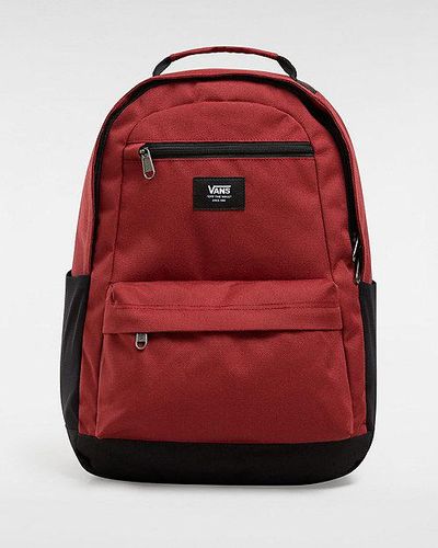 Vans Startle Backpack - Red