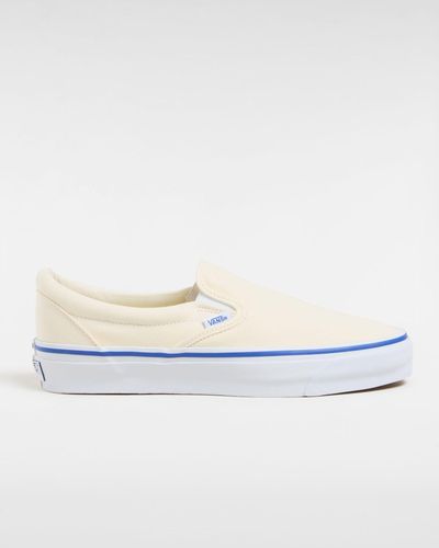 Vans Premium Slip-on 98 Schuhe - Weiß