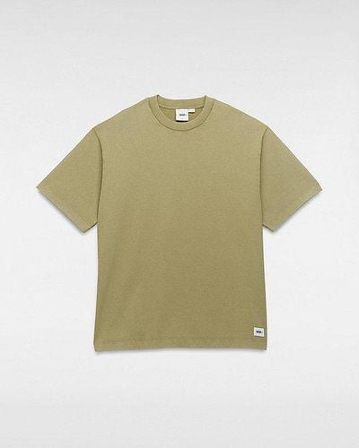Vans T-shirt Premium - Vert