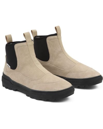 Vans Colfax Boots - Natural