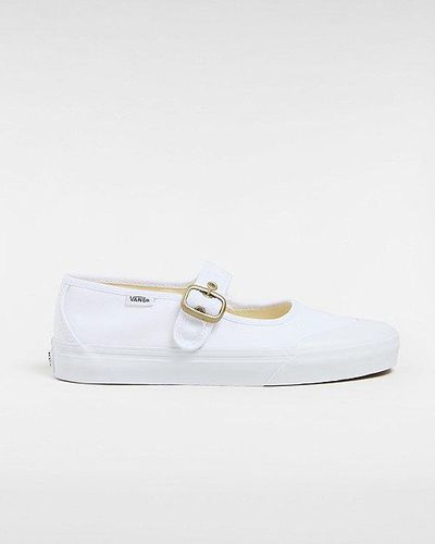 Vans Mary Jane Schoenen - Wit