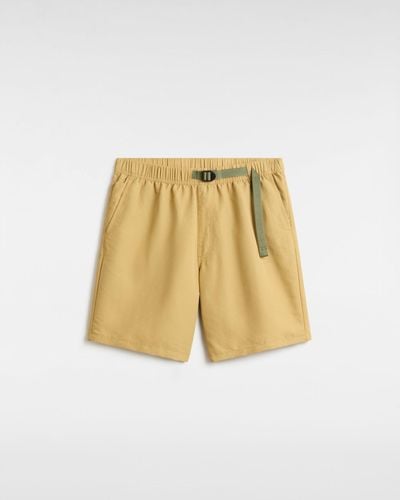 Vans Range Nylon Loose Shorts - Natur