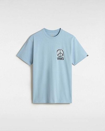 Vans Sunbaked T-shirt - Blue