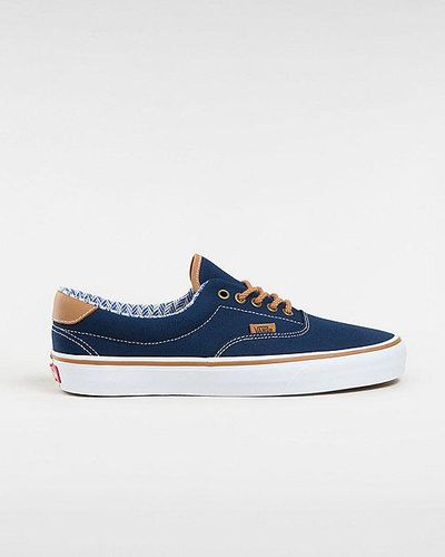 Vans Chaussures C&amp;l Era 59 - Bleu