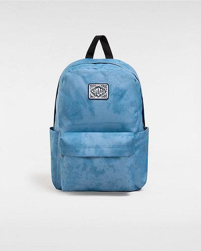 Vans Mochila De Niños Old Skool Grom - Azul