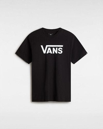 Vans Classic T-Shirt (/) Herren, Größe - Schwarz