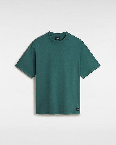 Vans Camiseta Original Standards - Verde