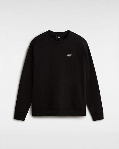 Vans Sweat-shirt Flying V Bff Crew - Noir