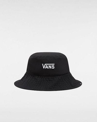 Vans Level Up Bucket Hat - Black