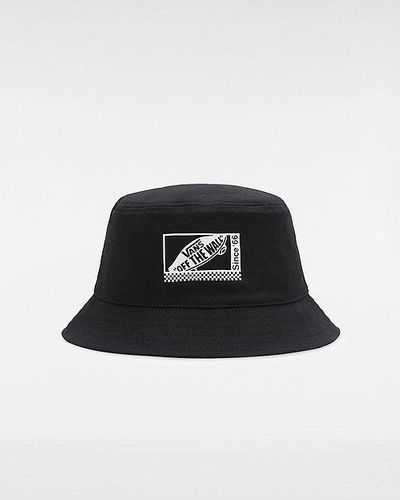 Vans Undertone Bucket Hat - Black