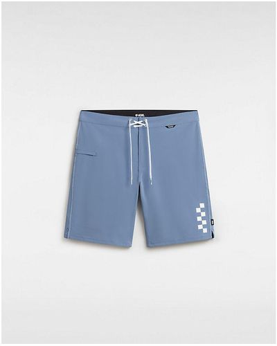 Vans The Daily Solid Surfshorts - Blauw