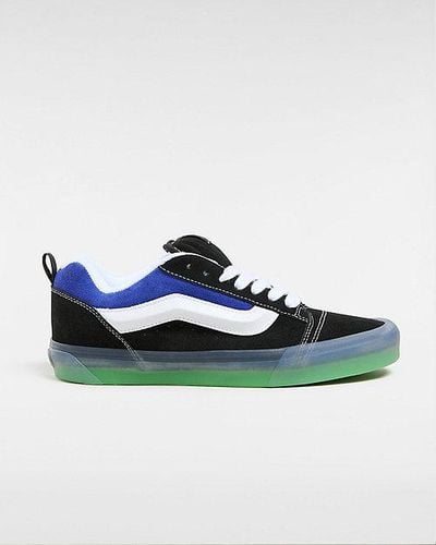 Vans Knu Skool Shoes - Blue