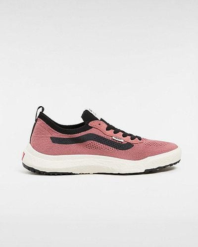 Vans Ultrarange Vr3 Shoes - Pink