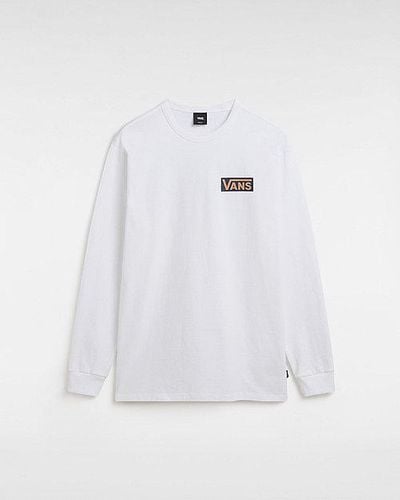 Vans Off The Wall Ii T-shirt - White