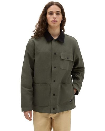 Vestes blousons blazers Vans pour homme R ductions en ligne