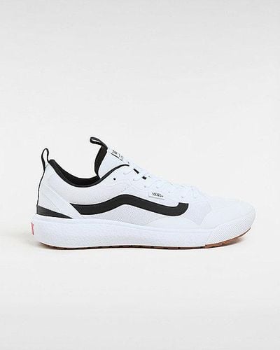 Vans Chaussures Ultrarange Exo - Blanc