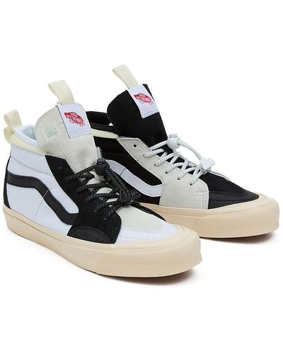 Vans sk8 hi shop x fear of god
