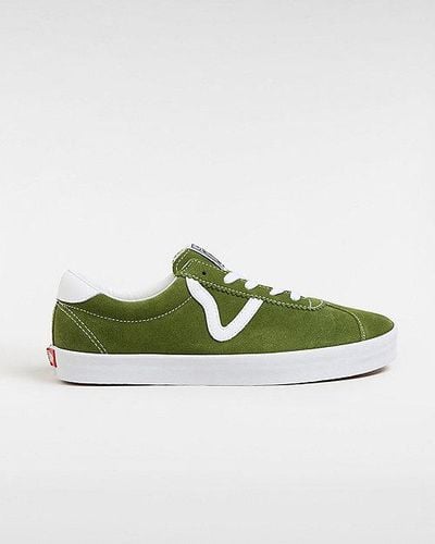 Vans Sport Low Shoes - Green