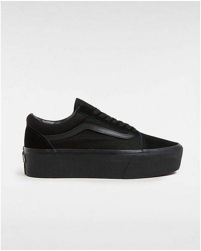 Vans Zapatillas Old Skool Stackform - Negro