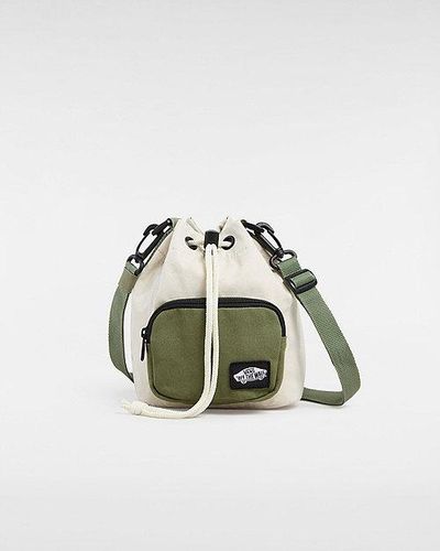 Vans Borsa A Secchiello Abd - Verde