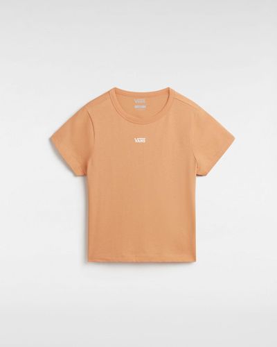 Vans Basic Mini-t-shirt - Orange
