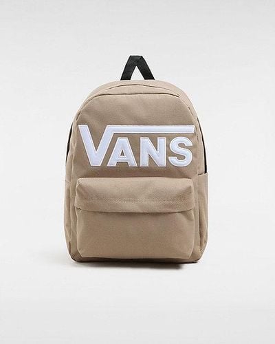 Vans Old Skool Drop Backpack - Natural