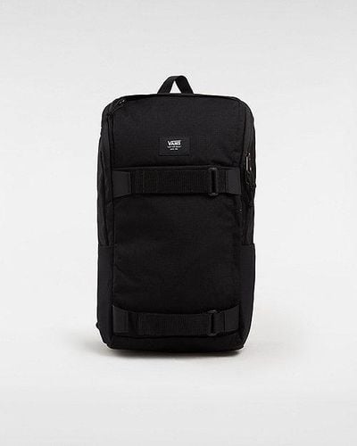 Vans Zaino Porta Skateboard Obstacle - Nero