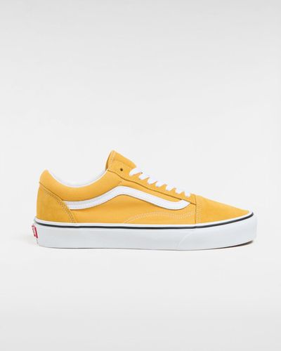 Vans Color Theory Old Skool Schuhe - Mettallic