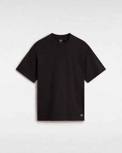 Vans Camiseta Original Standards - Negro