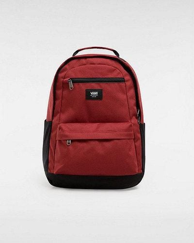 Vans Startle Backpack - Red