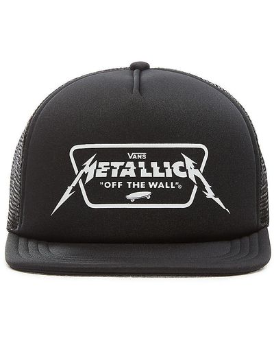 Vans X Metallica Kappe - Schwarz