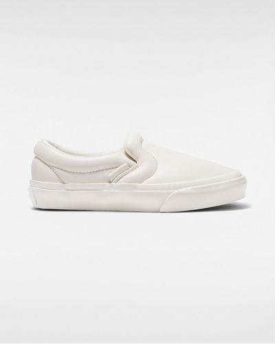 Vans X Proenza Schouler Slip-On Schuhe (Lx Proenza Schouler Ecru) Weiß, Größe