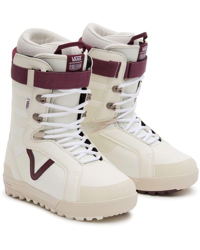 Vans Herren Hi-standard Pro X Benny Urban Snowboard Boots - Weiß