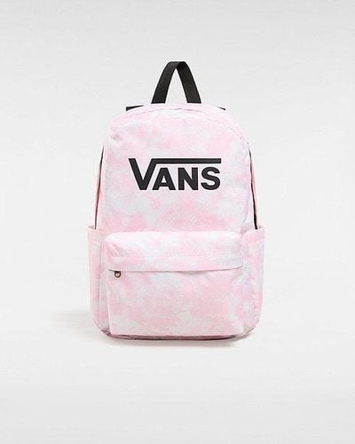 Vans Kids Old Skool Grom Backpack - Pink