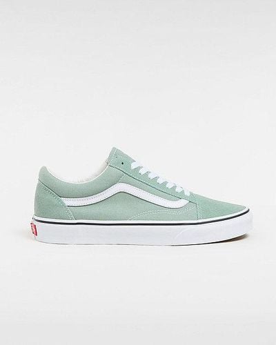 Vans Colour Theory Old Skool Shoes - Blue