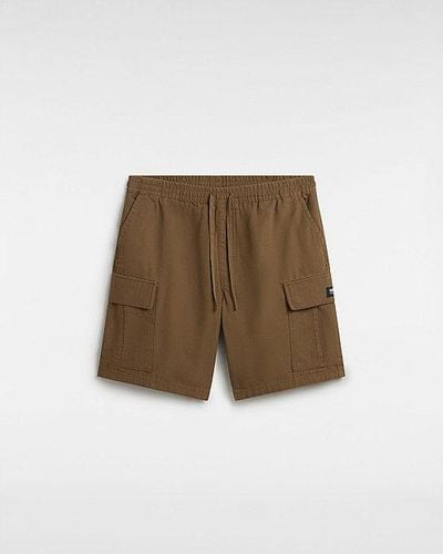 Vans Range Cargo Loose Shorts - Natural